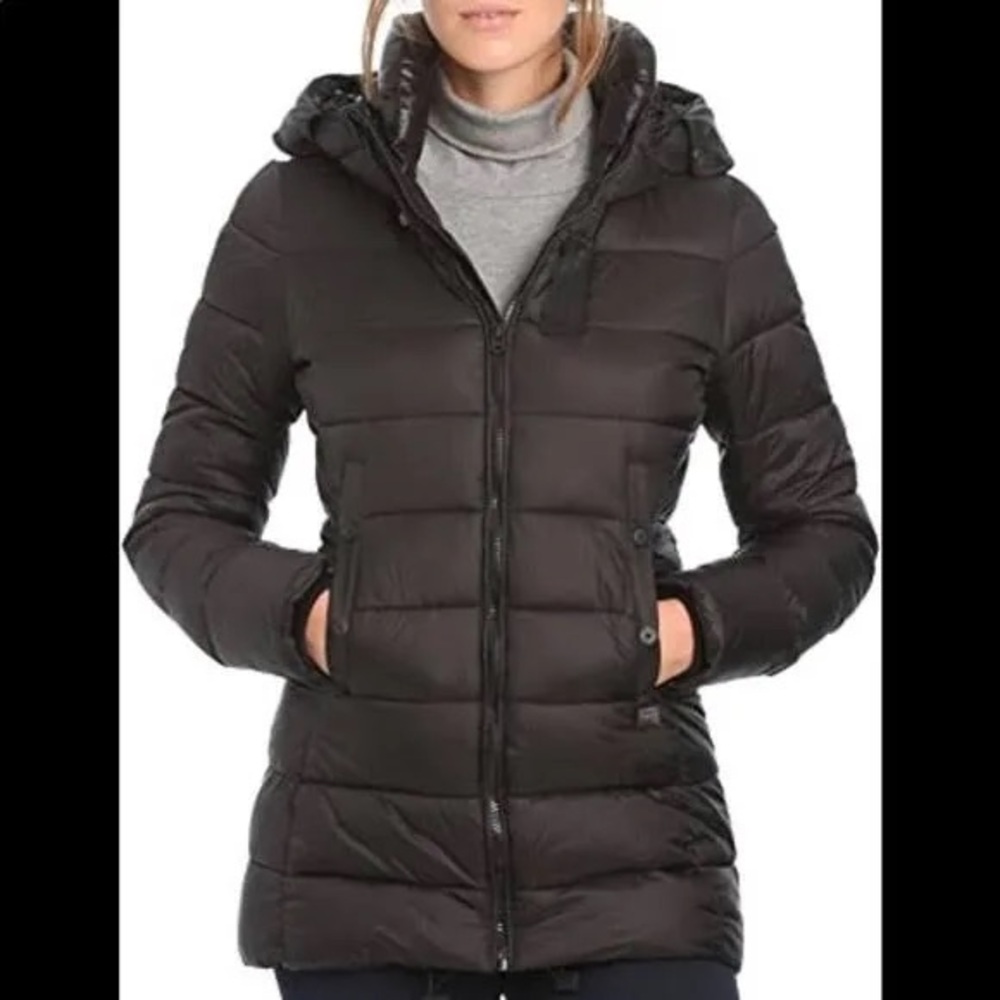 G-Star Raw Women's Whistler Slim Hedley Puffer Coat